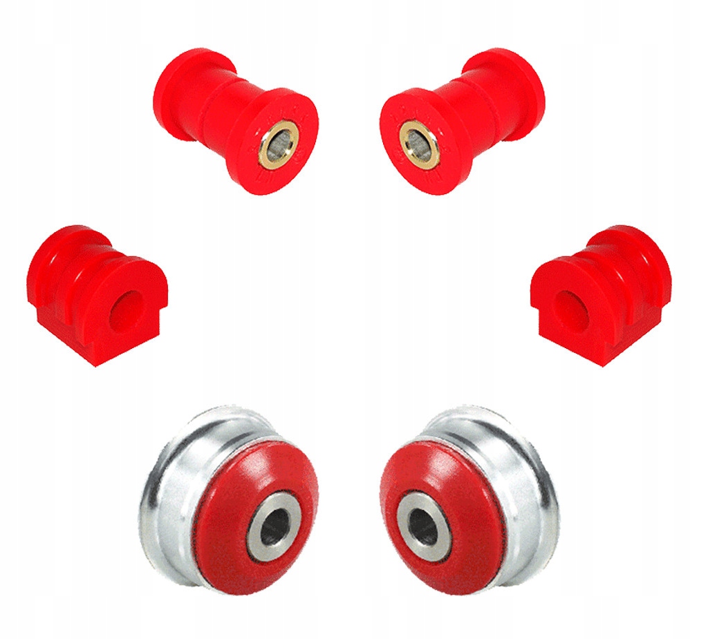 Sada předního odpružení Audi A1 S1 I (10-18) 8X Seat Ibiza IV 18MM