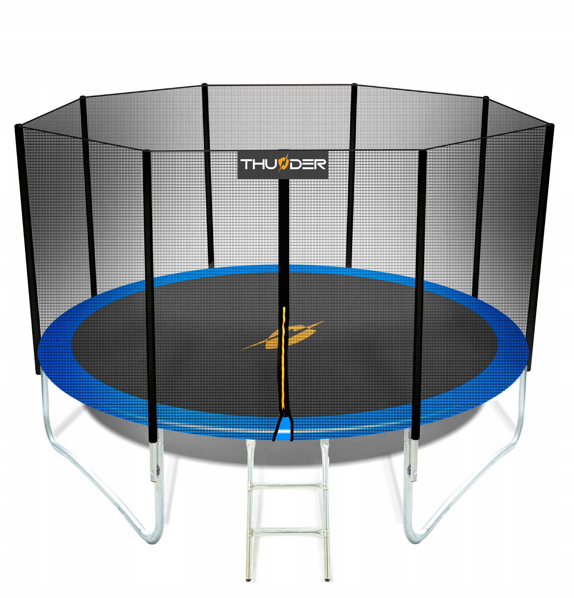 БОЛЬШОЙ БАТУТ ДЛЯ ДЕТЕЙ ЛЕСТНИЦА 435cm 14FT