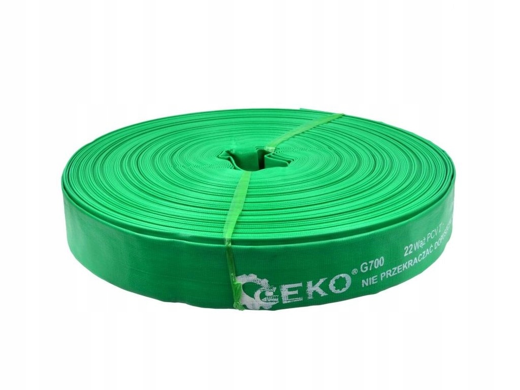 Hadica k čerpadlám gumová, 2", 100m, 2bar, bezzápachová G70022