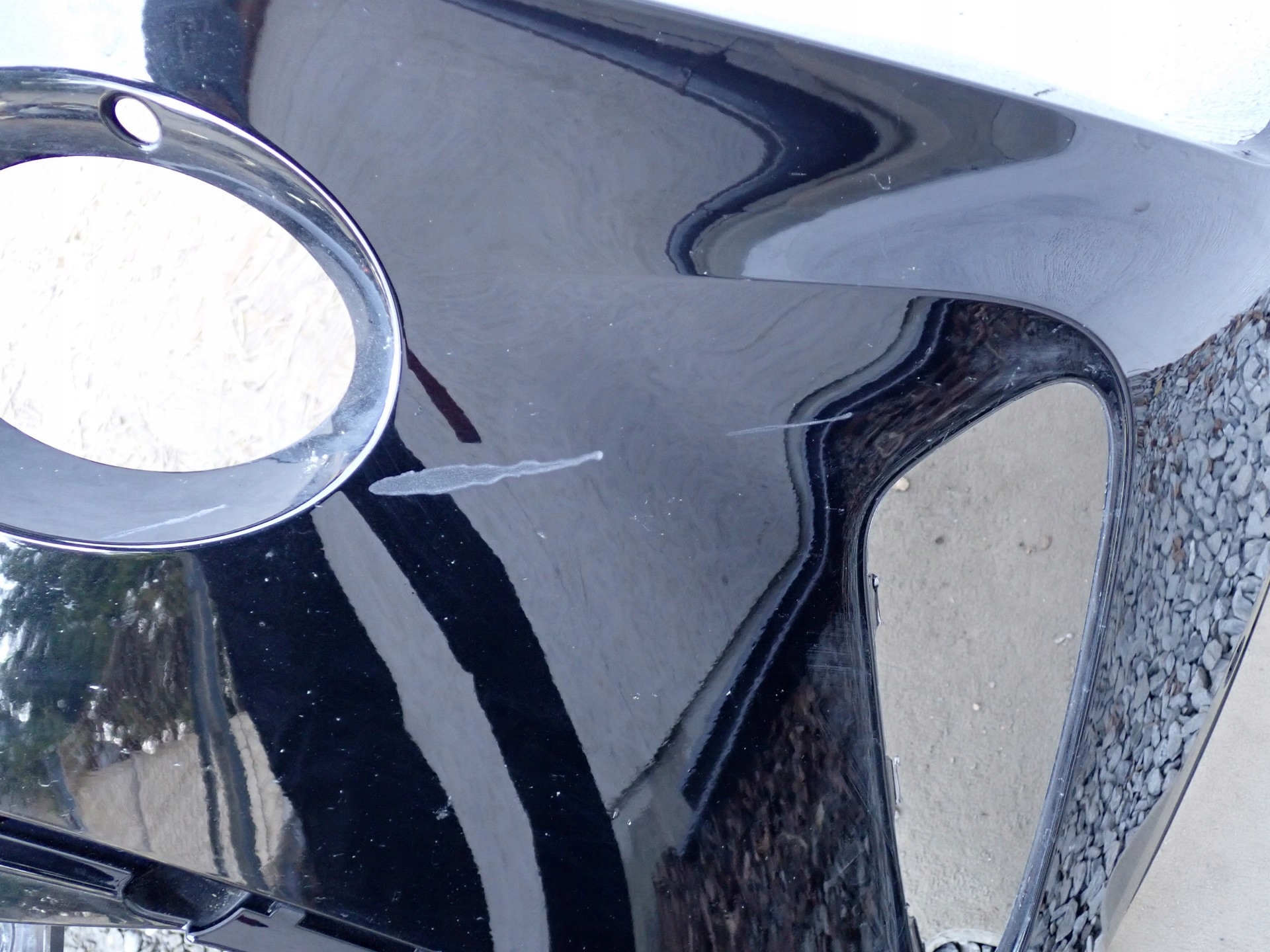 bumper front front CUPRA FORMENTOR 5FF KM7 20