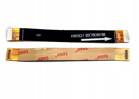 TAŚMA GŁÓWNA MAIN FLEX ZŁĄCZE MOTOROLA G50