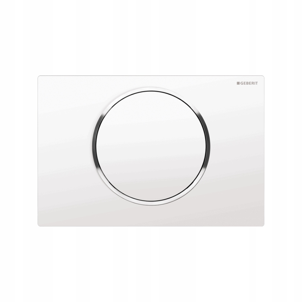 Spouštěcí tlačítko Sigma10 s funkcí „stop“ Geberit 115.758.KJ.5