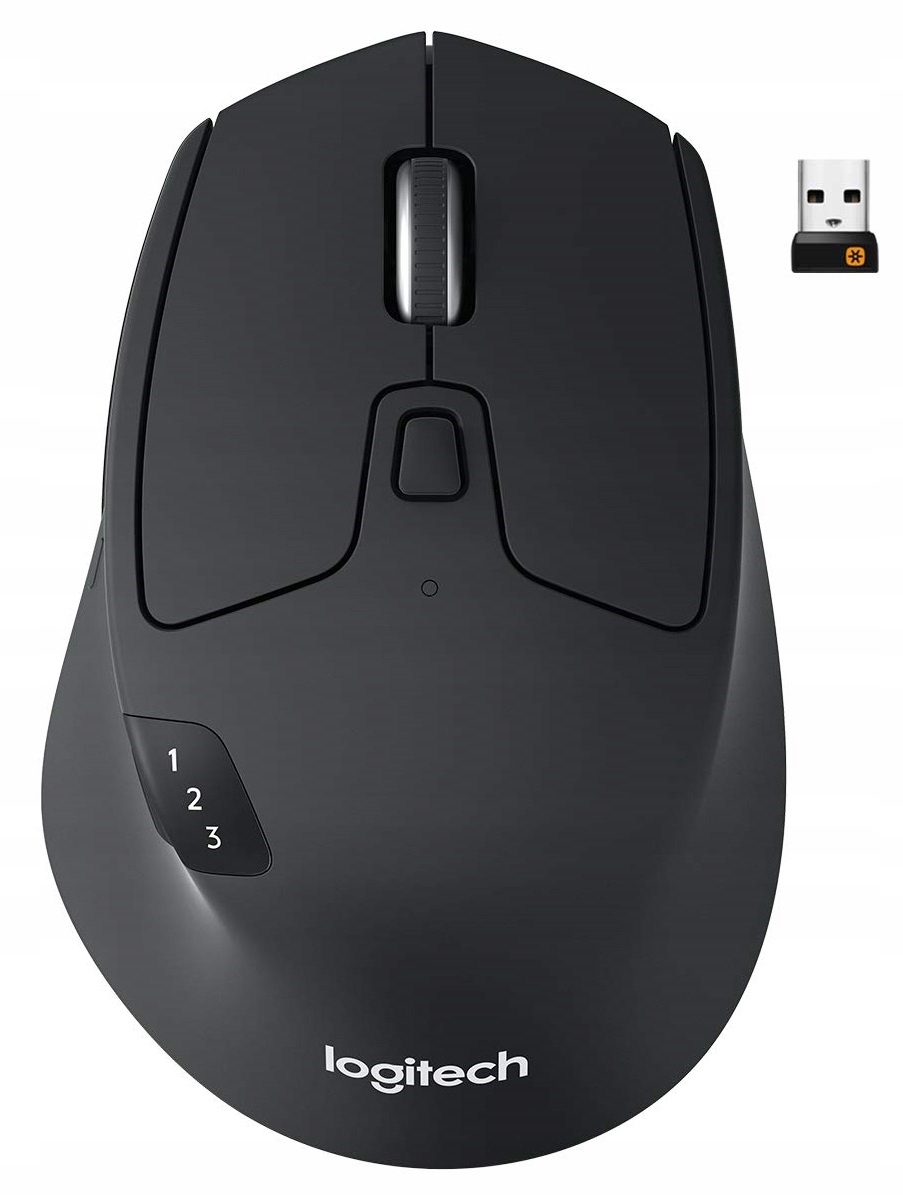 

Mysz bezprzewodowa Logitech M720 Triathlon