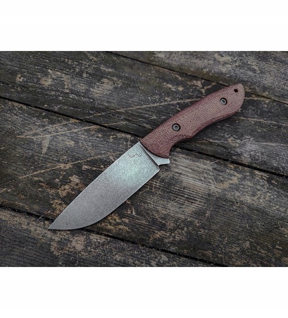 Lkw Nůž Sting Micarta O2 K720 104 mm kydex 110 g Edc lovecký