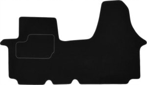 Mammooth Velúrové koberčeky Renault Trafic II