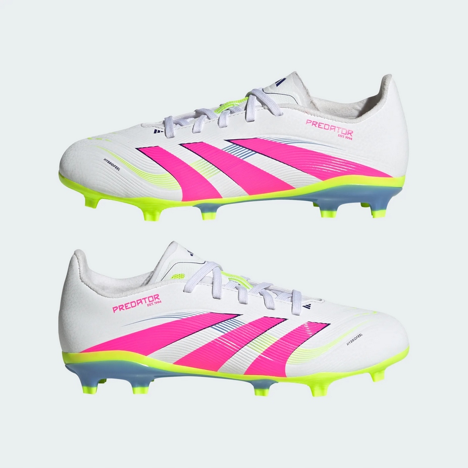 Fotbalová obuv dětské adidas lisovky Predator League Fg/mg vel. 36