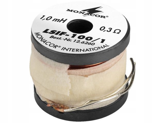 

Monacor LSIF-100/1 Cewka na rdzeniu ferrytowym