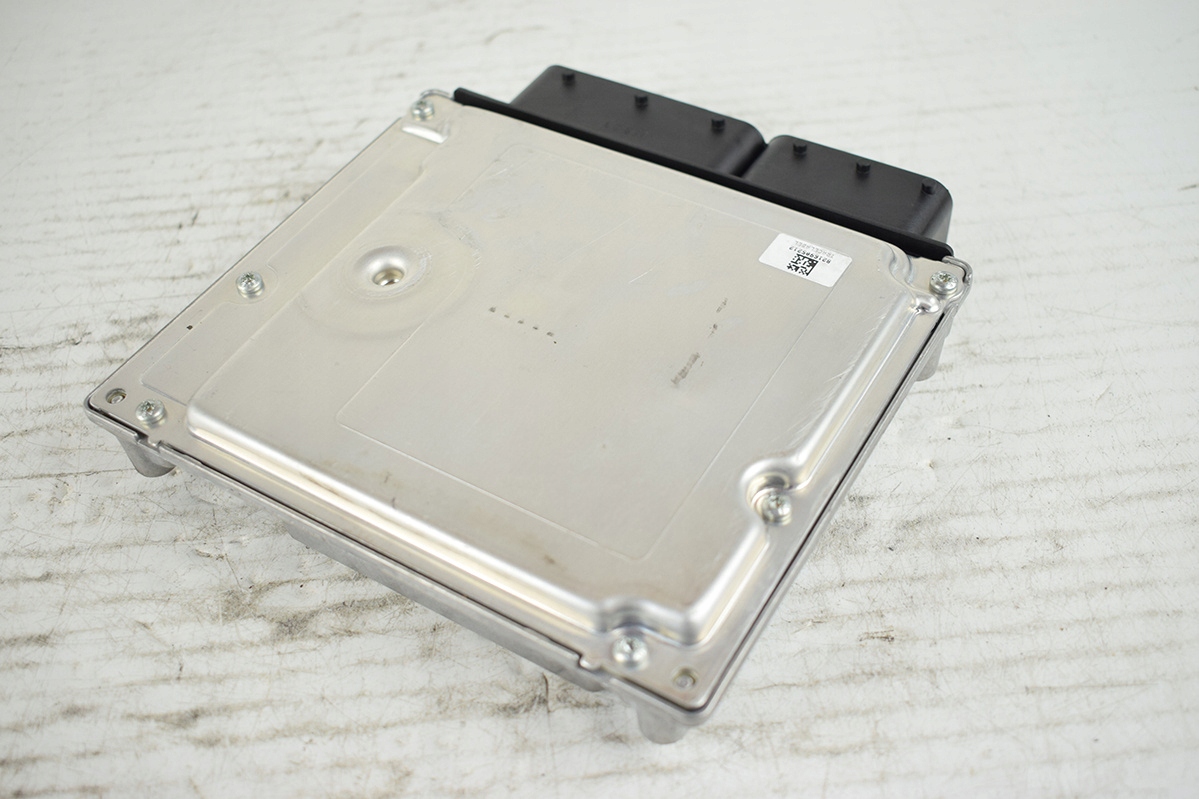 computer control unit running board BMW E87 0281016925