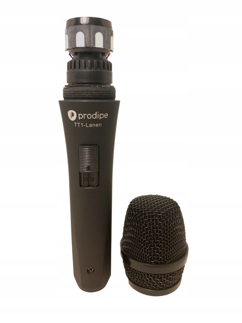 PRODIPE TT1 LANEN MIKROFON DYNAMICZNY WOKALOWY PRZEWODOWY Kod producenta LANEN TT1