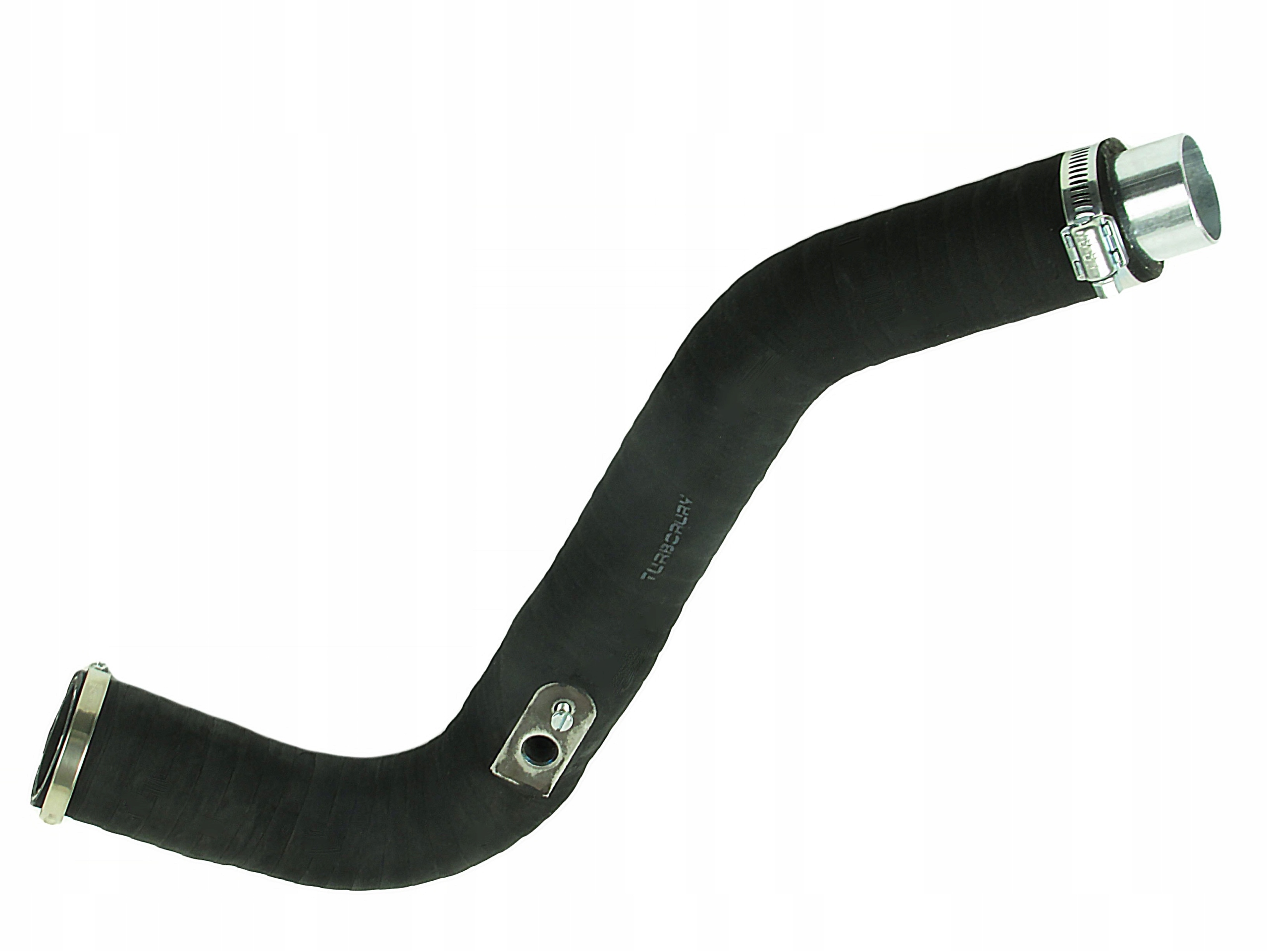 RURA WAZ INTERCOOLERA RENAULT LAGUNA III 1 5 DCI Weight with packaging 2 kg