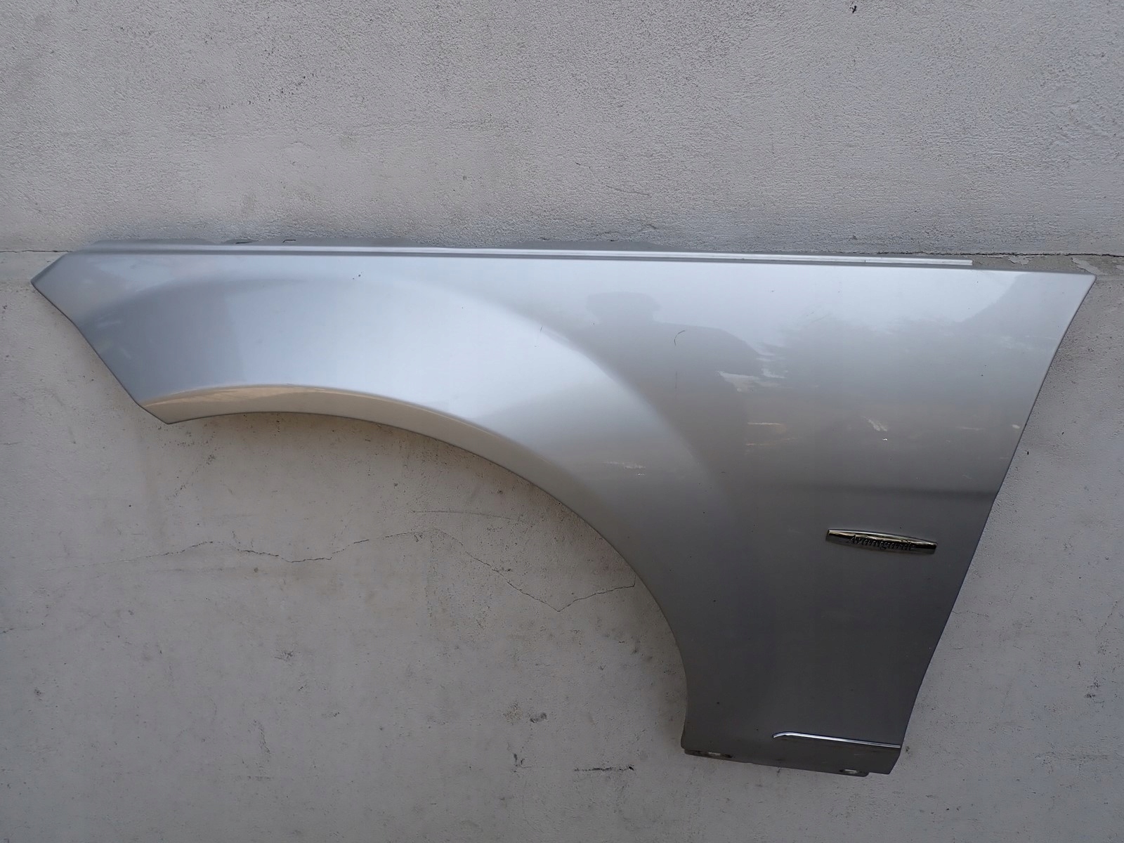 fender left front front MERCEDES C KLASA 204 2007-2014R A2048810901