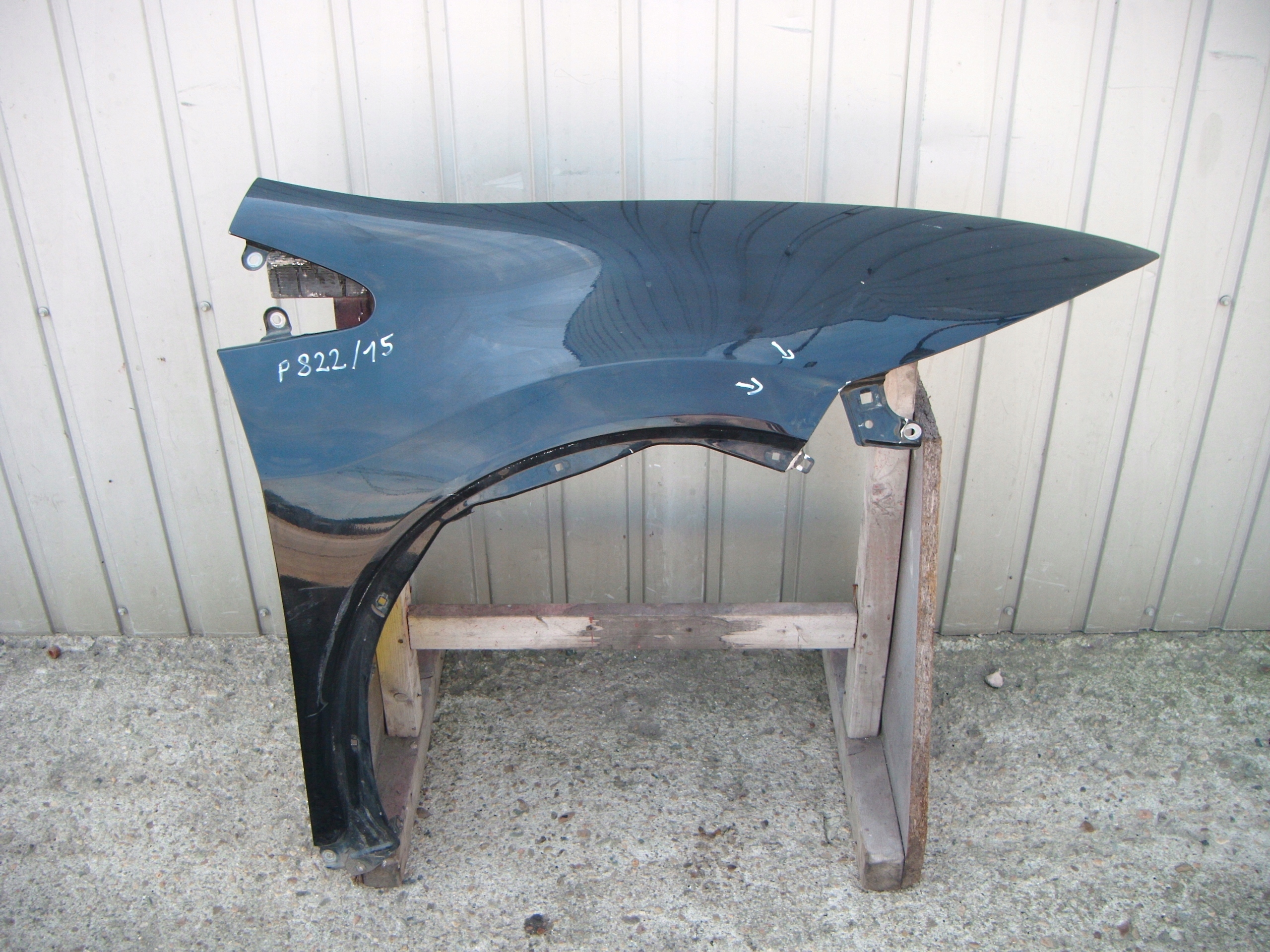 HONDA CIVIC VIII UFO 06-12 BŁOTNIK PRAWY PRZÓD