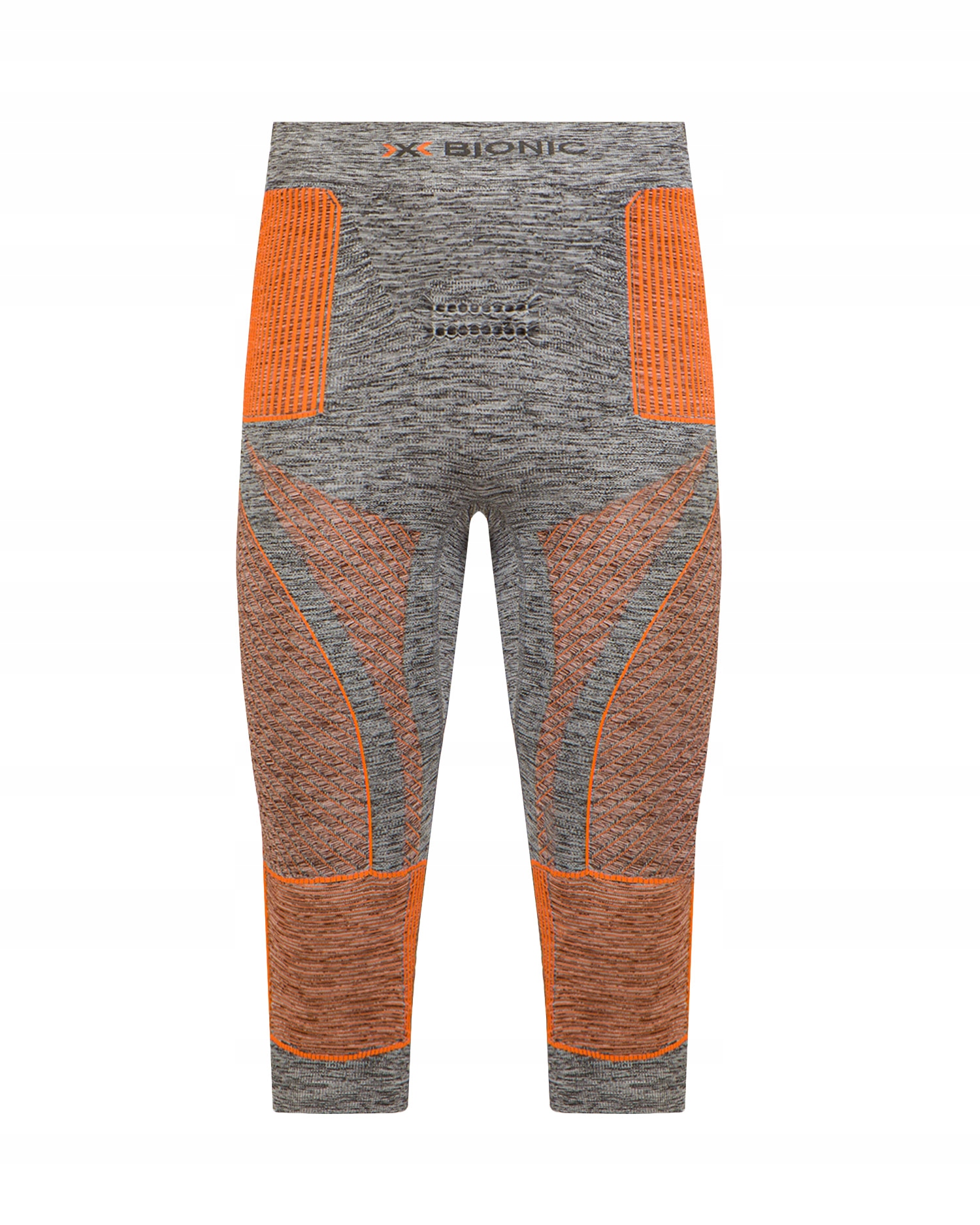 Kalesony męskie 3/4 X-bionic Energy Accumulator 4.0 Melange Rozmiar XL