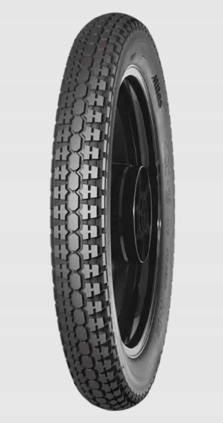 Pneumatika Mitas H-02 Side 4,00 19 71P Tt Predný;Zadný