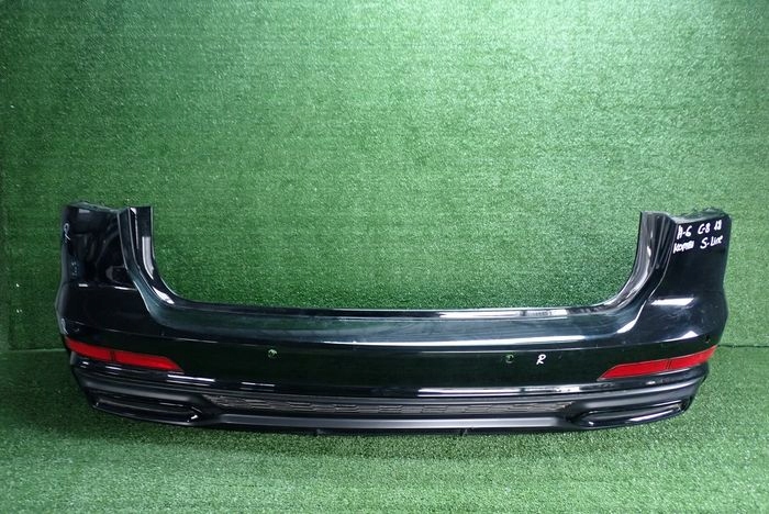 AUDI A6 C8 S-LINE KOMBI 18- bumper rear rear part