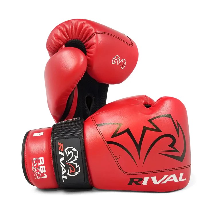 Rival boxerské rukavice RB1 Ultra 2.0 Červené M