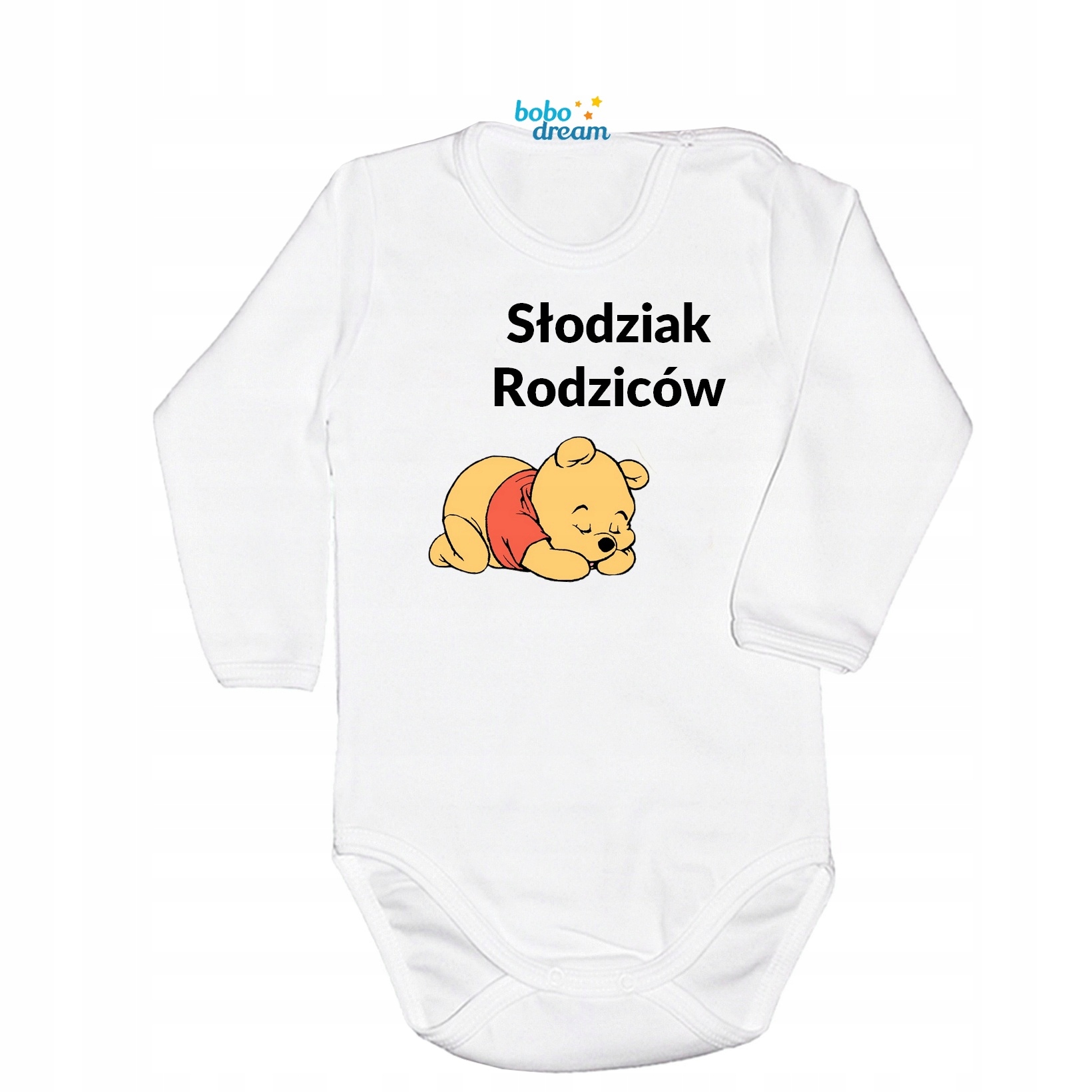 

Body niemowlęce Słodziak Rodziców 62