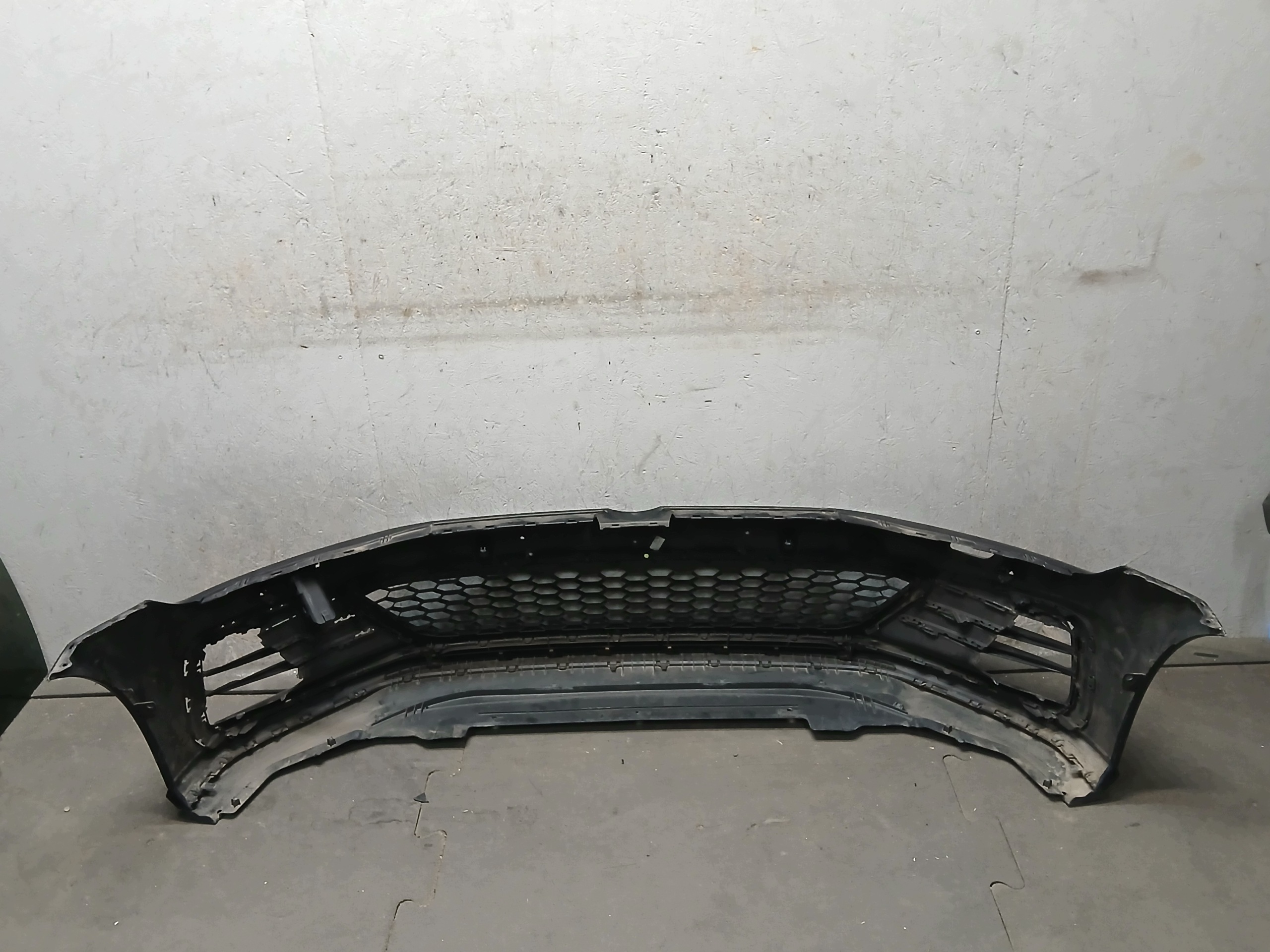 bumper front VW GOLF VII 7 GTI LIFT 17- 5G