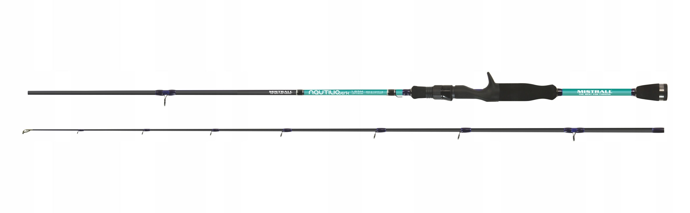 WĘDKA MISTRALL NAUTILIO JERK 1,85m / 80g