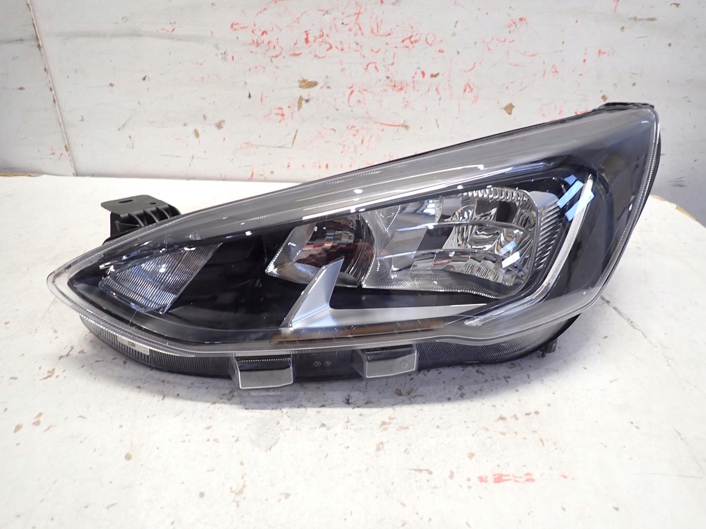 light front front left FORD FOCUS MK4 2018- LED MX7B-13E015-CE