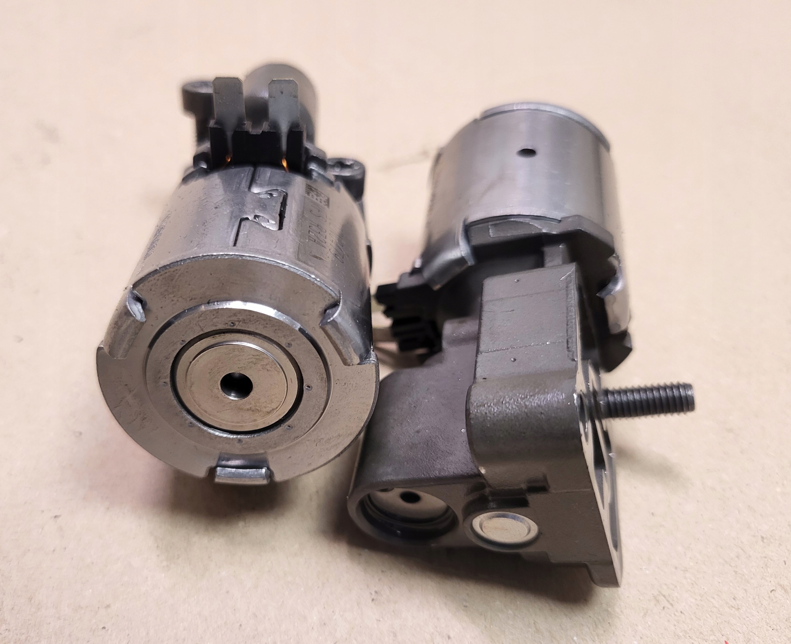 Sensor MECHATRONIKI Getriebe DSG VW PASSAT B8 4X4 SKODA SUPERB III 3V OE