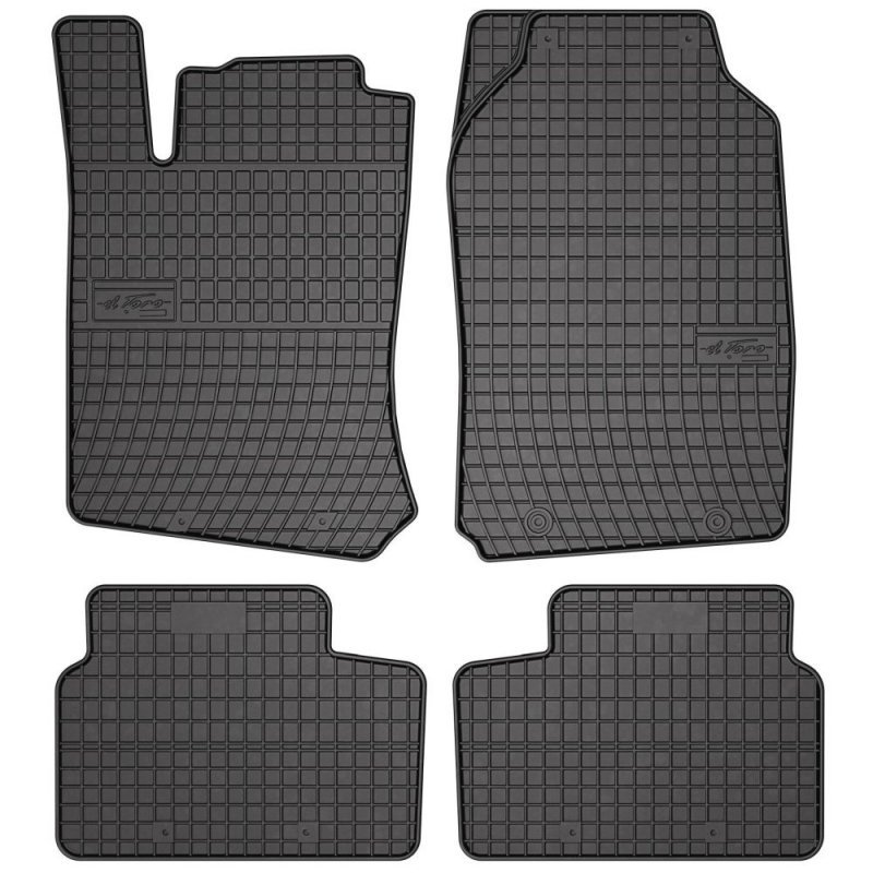 

Opel Vectra B 1995-01 Dywaniki gumowe Wycieraczki