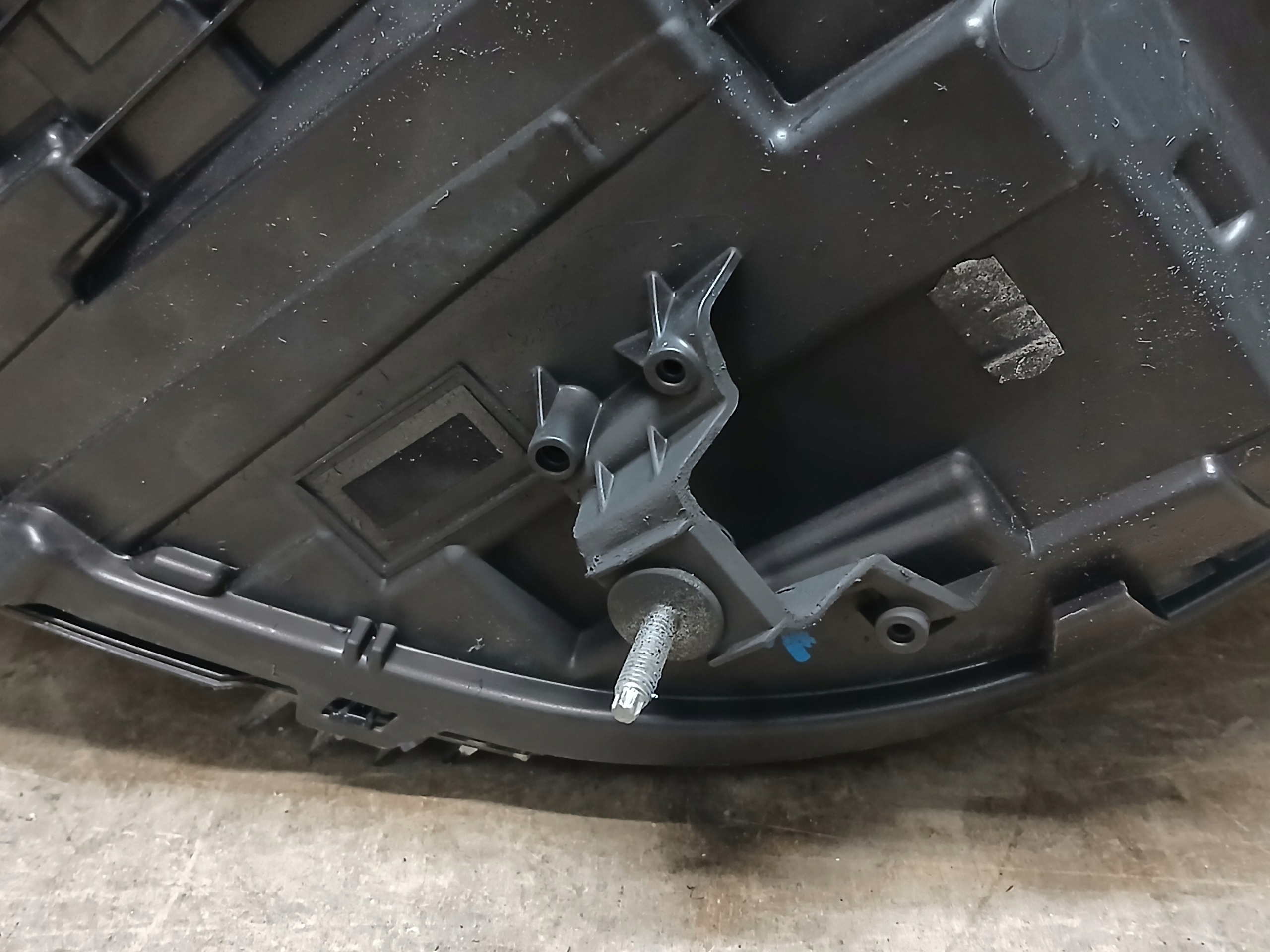 light front right PEUGEOT 208 II 2 LIFT 23- FULL LED 9850597780