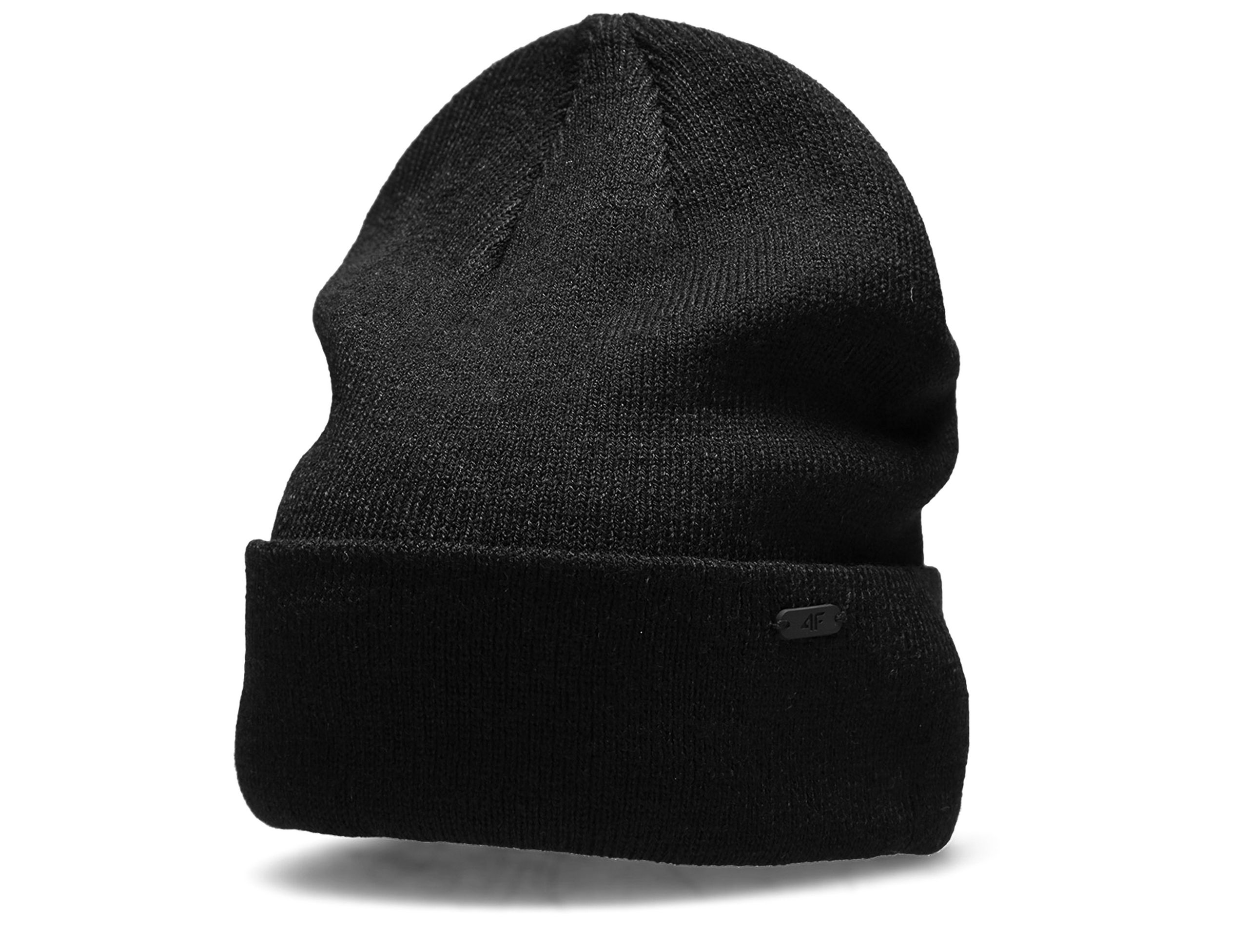 

Czapka 4F Unisex Zimowa H4Z22 CAU002 Czarna
