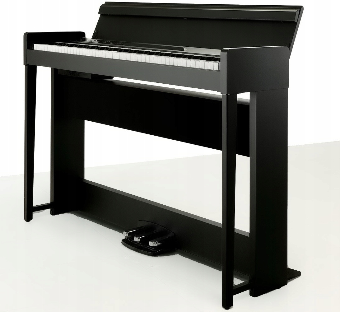 Korg C1 bk Czarne Pianino Cyfrowe w