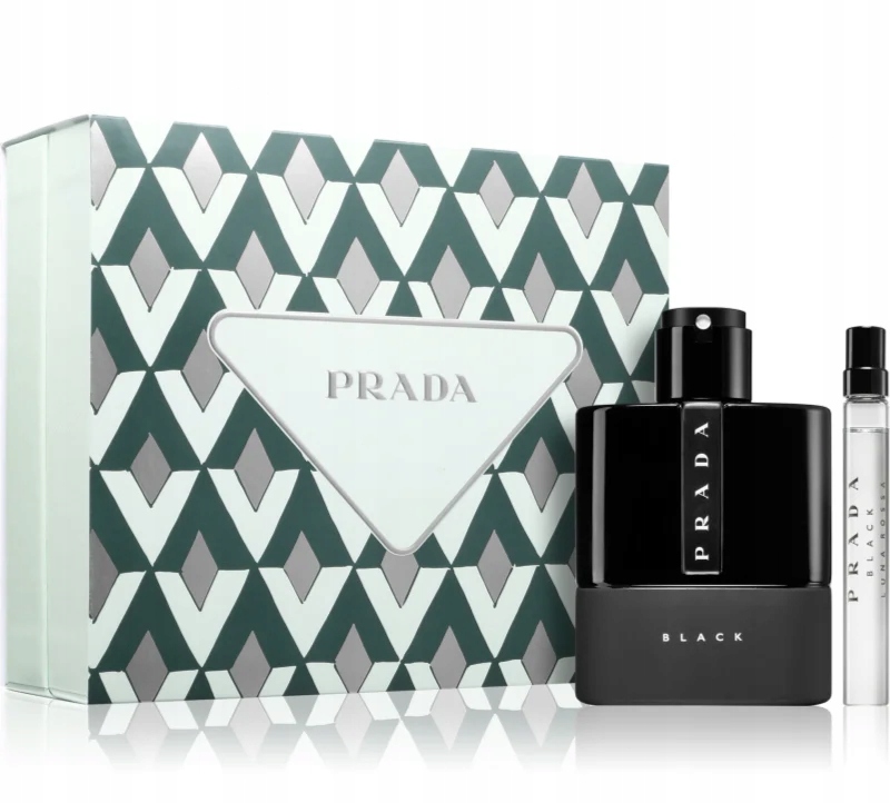 Luna Rossa Black Edp Zestaw prezentowy