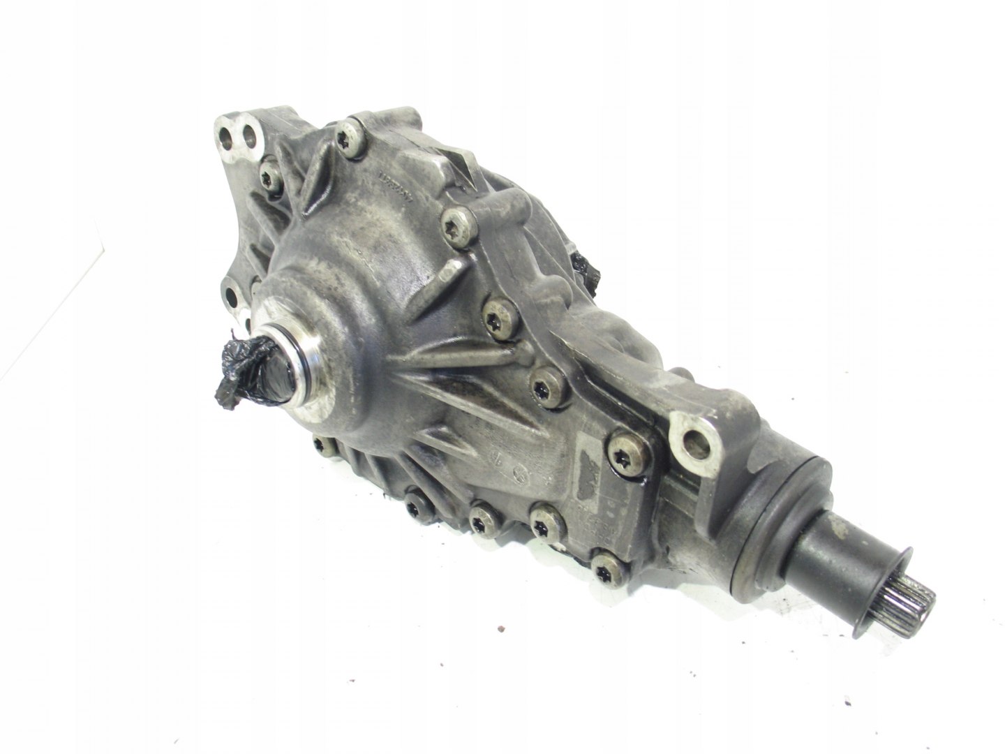 МІСТ ДИФЕРЕНЦІАЛ ПЕРЕДНІЙ RANGE ROVER VELAR J8A2-3017-AB