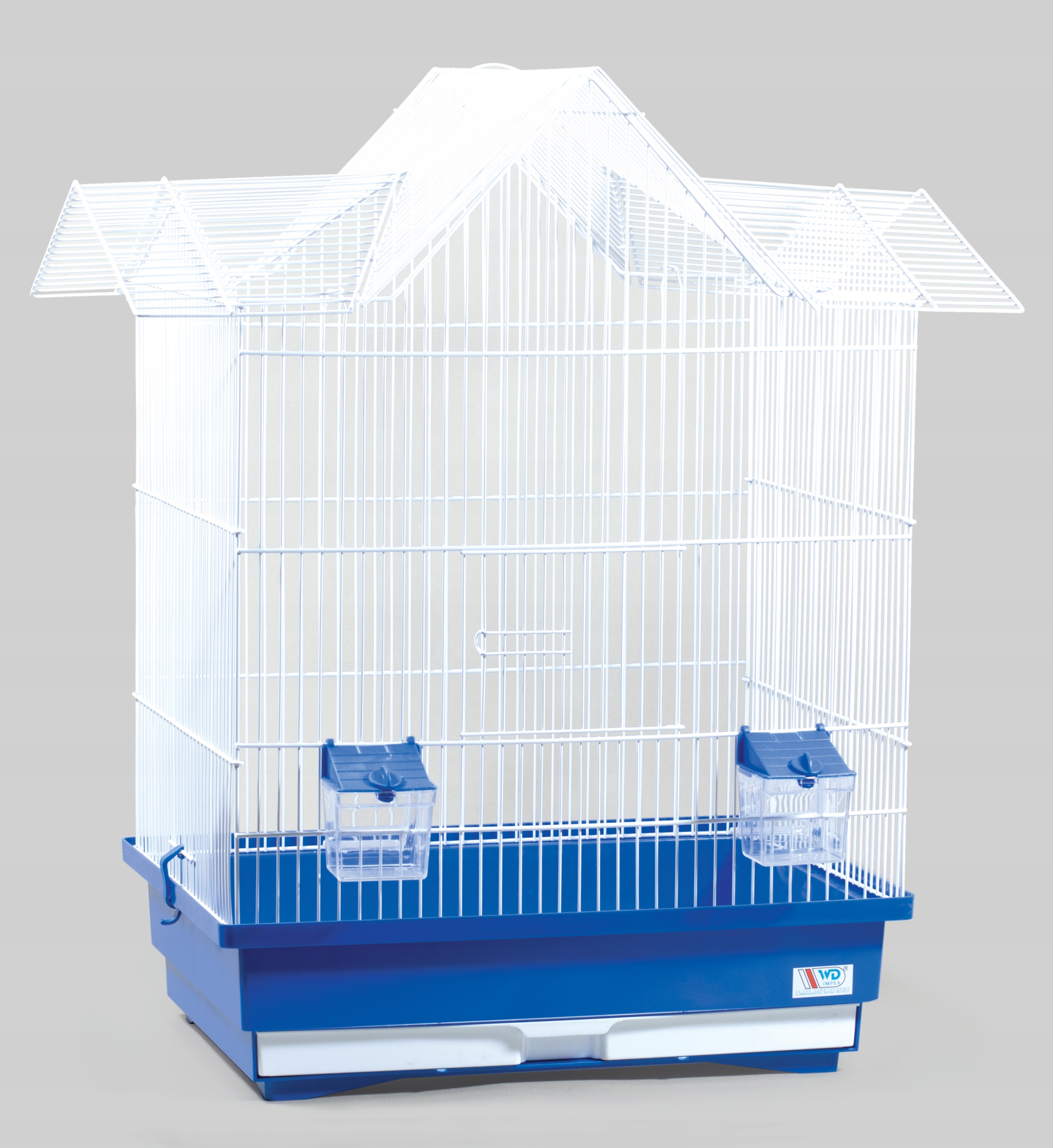 Levně Klec Pro Ptáky Dwd Wd-impex 55x38x64 cm