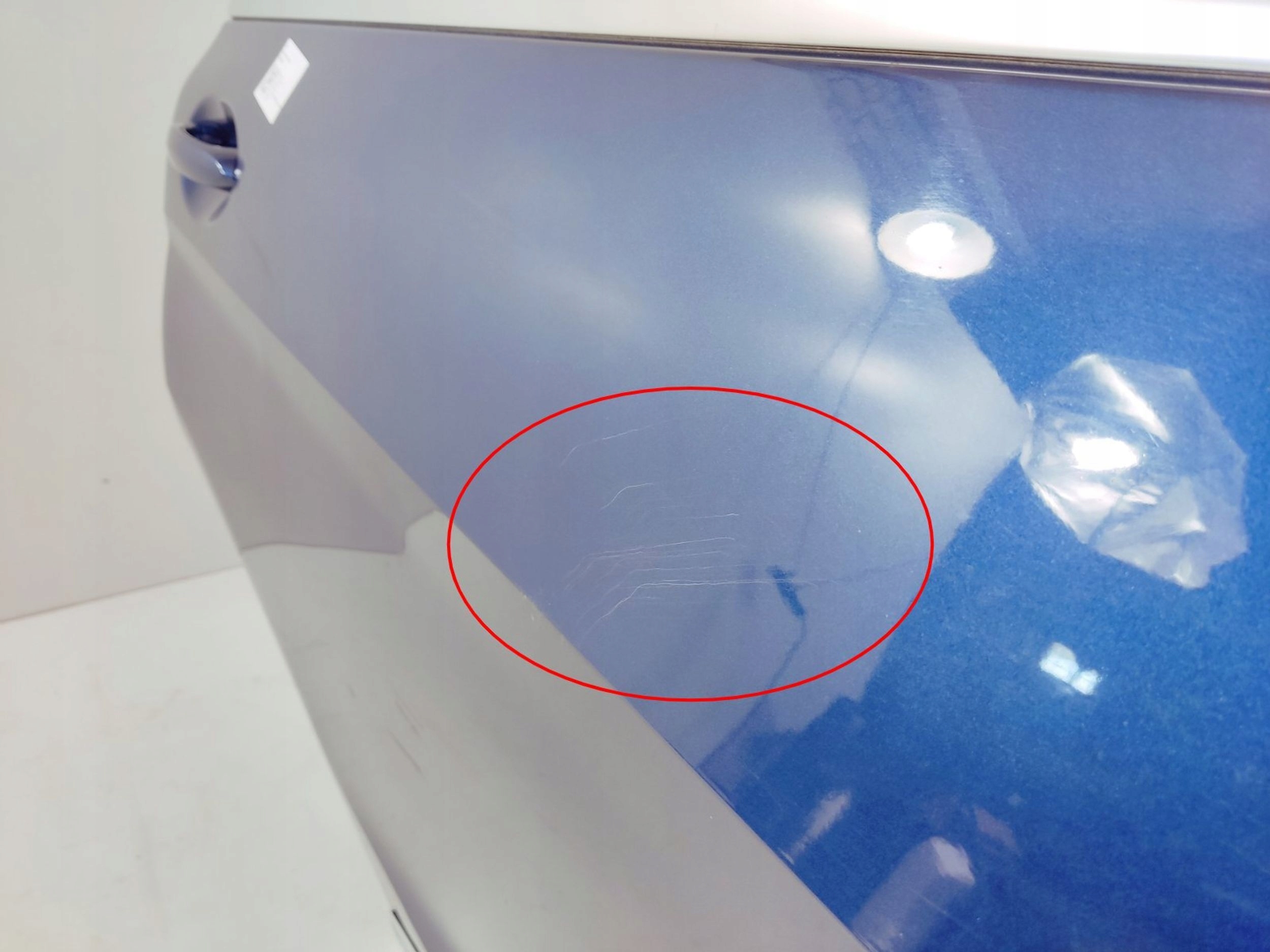 BMW X7 G07 Tür Hinten Rechts Door 8738558 Porta Porte - Thumbnail 10