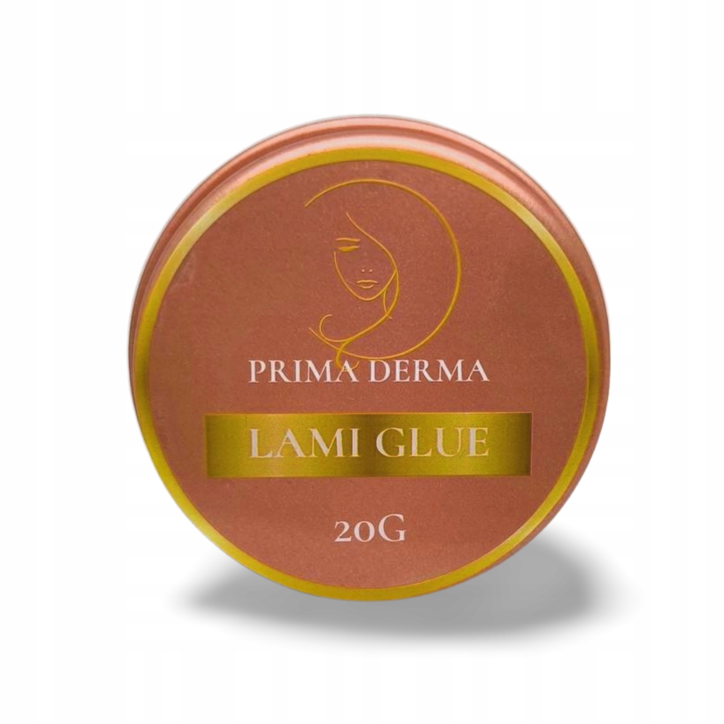 Balm Glue Klej balsam do laminacji rzęs klej bez kleju 20g Prima Derma EAN (GTIN) 5904624749411
