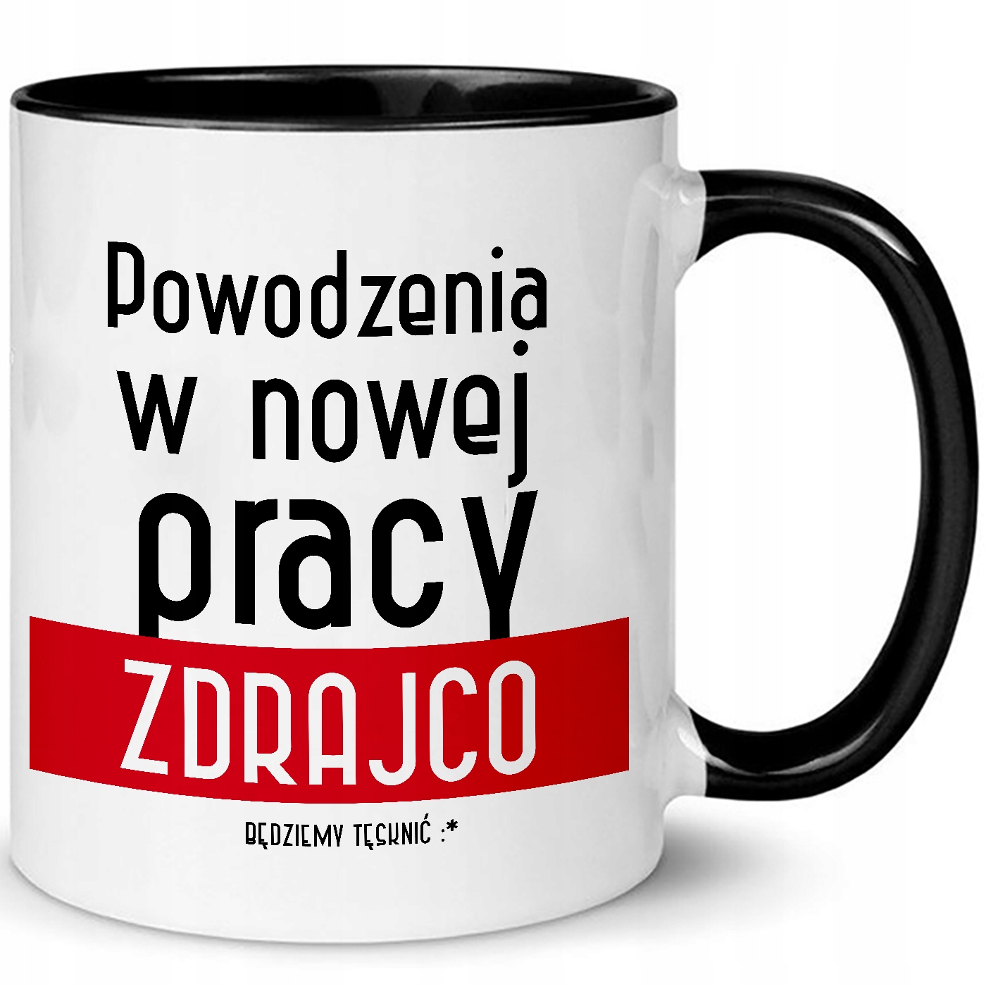 

Kubek dla Kolegi Z Pracy na Pożegnanie