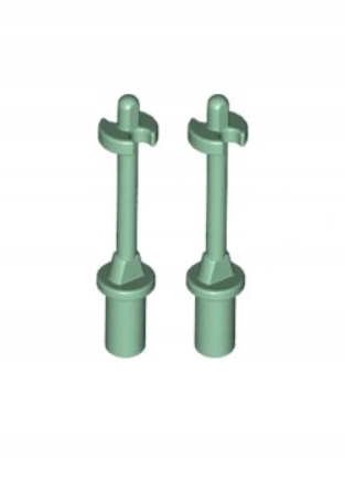 

Lego 90540 Kijki Narciarskie s. green (1g) 2 szt.