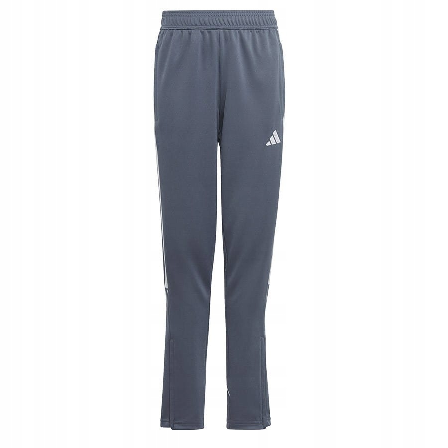 Spodnie adidas Tiro 23 Pants Junior IB8481 Szary, 164 CM