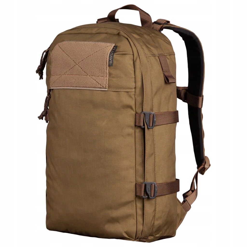 Batoh vojenský taktický turistický Savotta Niukka 20 l hnědý