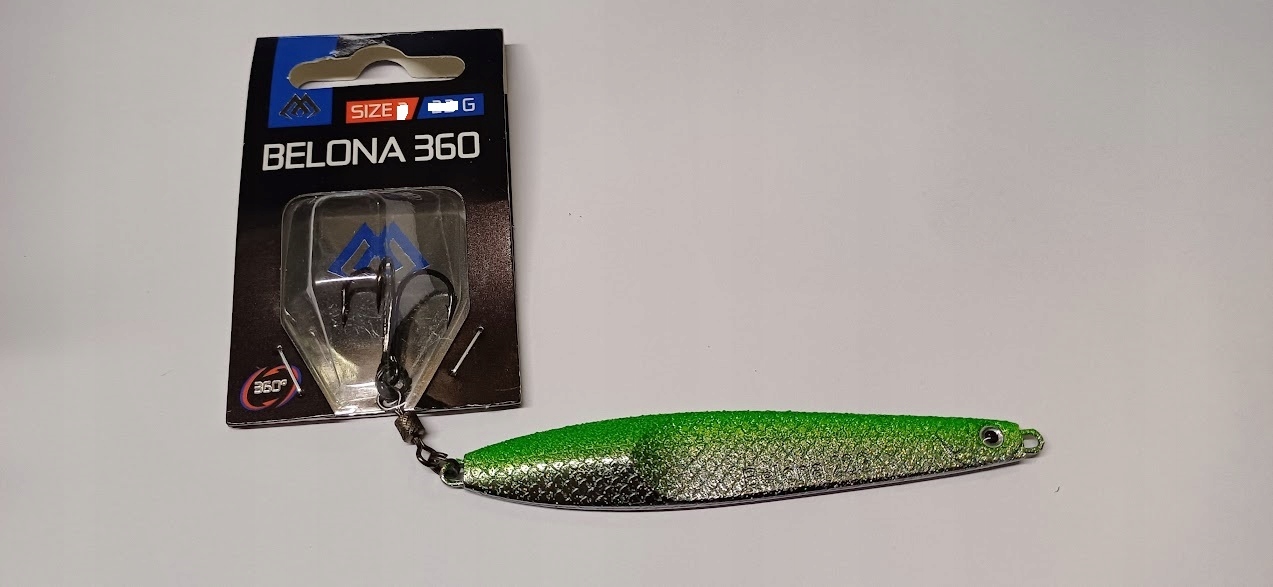 Mikado Belona 360 Seeker 8,5cm nr. 1 15g 04