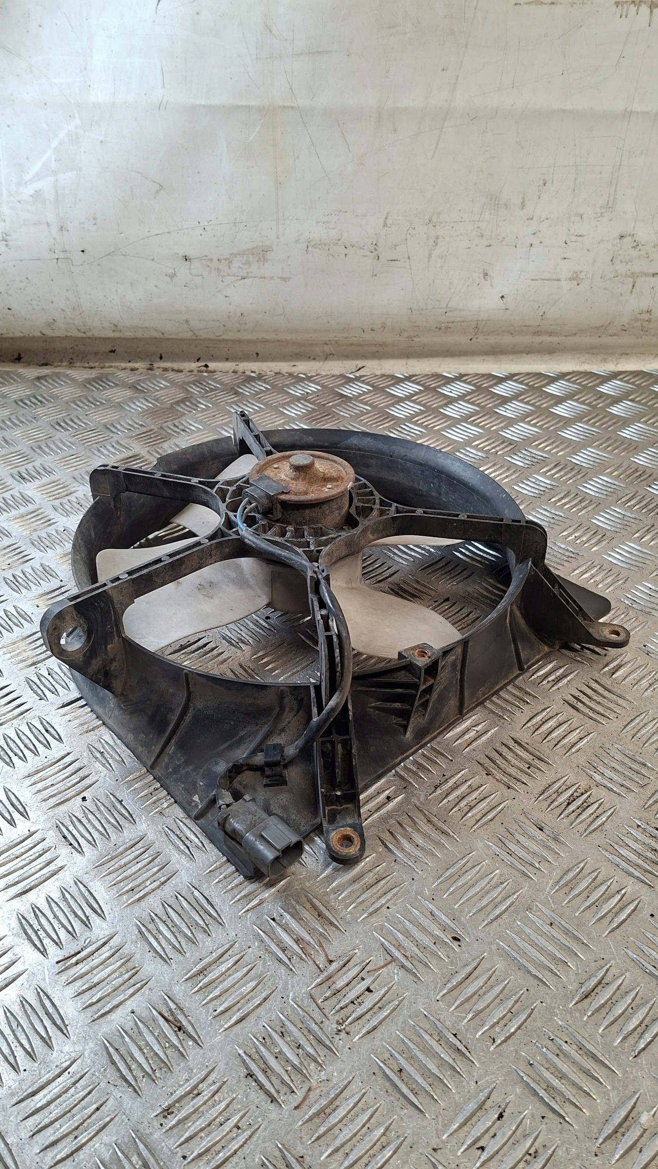 Ventola radiatore HONDA HR-V e FL 1.6