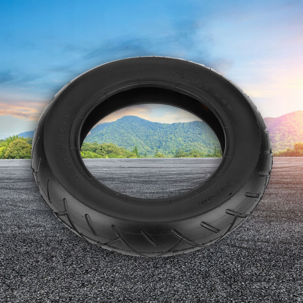 OPONA 10X2,125" PEŁNA BEZDĘTKOWA DO HULAJNOGI Marka bez marki