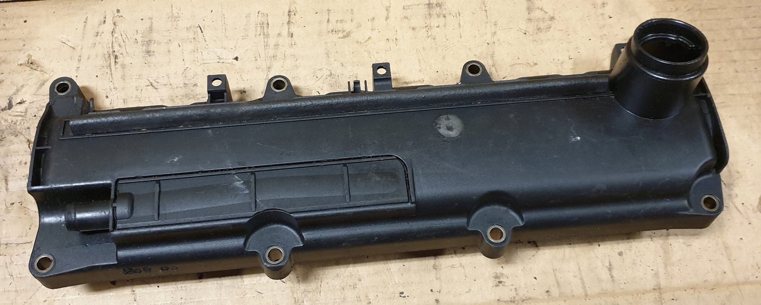 Abdeckung der Ventile Deckel Blende Abdeckung RENAULT 8200275214 OE