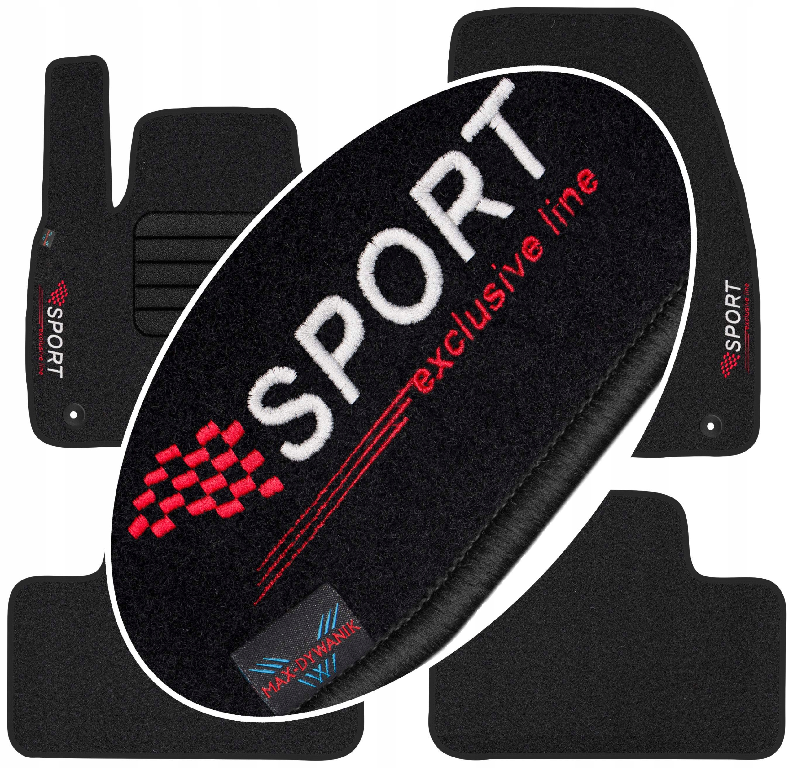 Volvo XC40 2018 – Velurové stěrače