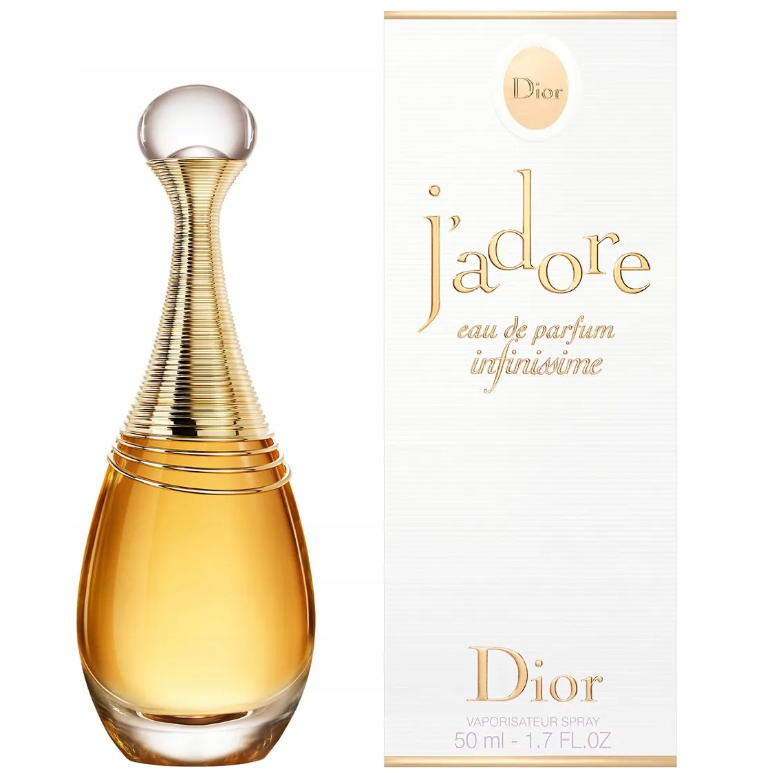 Dior J'adore Infinissime Intense 50ml Edp Woda Perfumowana Perfumy Damskie