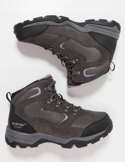 HI-TEC STORM WP BUTY Hikingowe TREKKINGOWE WODOODPORNE r. 39 Marka Hi-Tec