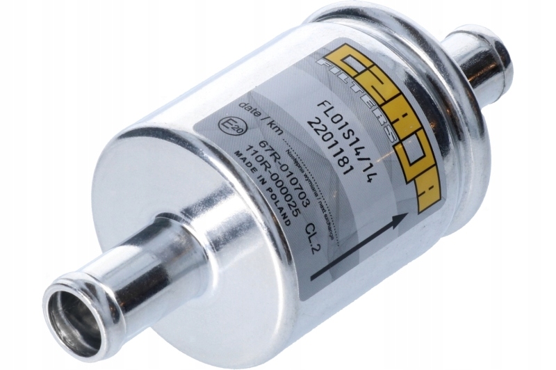 

Filtr fazy lotnej Czaja 14/14 mm (bibuła)