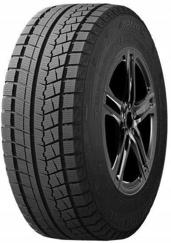 2x Arivo Winmaster ARW 2 235/60R17 102H