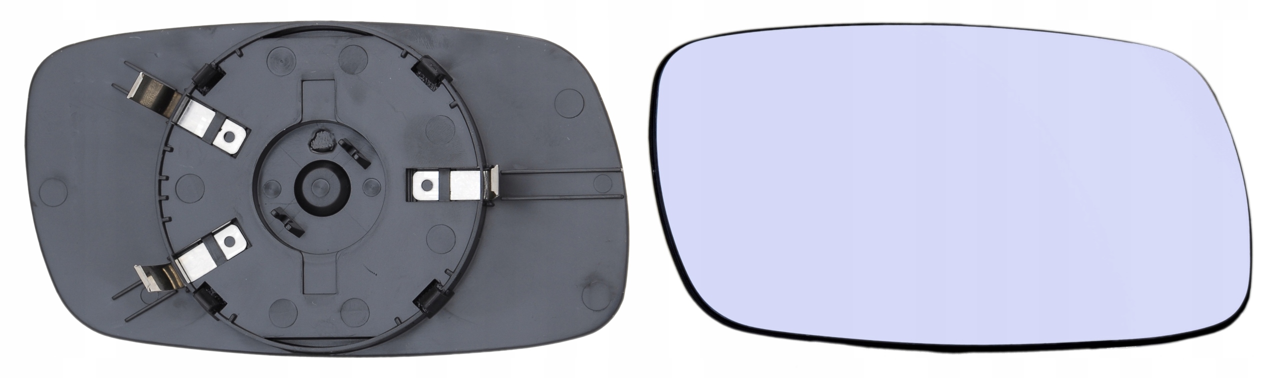 TYC325-0005-1 - TYC СКЛО ДЗЕРКАЛА PR OPEL ASTRA F FL 94-98