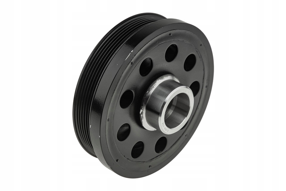 KOŁO PASOWE WAŁU KORBOWEGO BMW 1/3/5/X1/X3 2.0D 05-