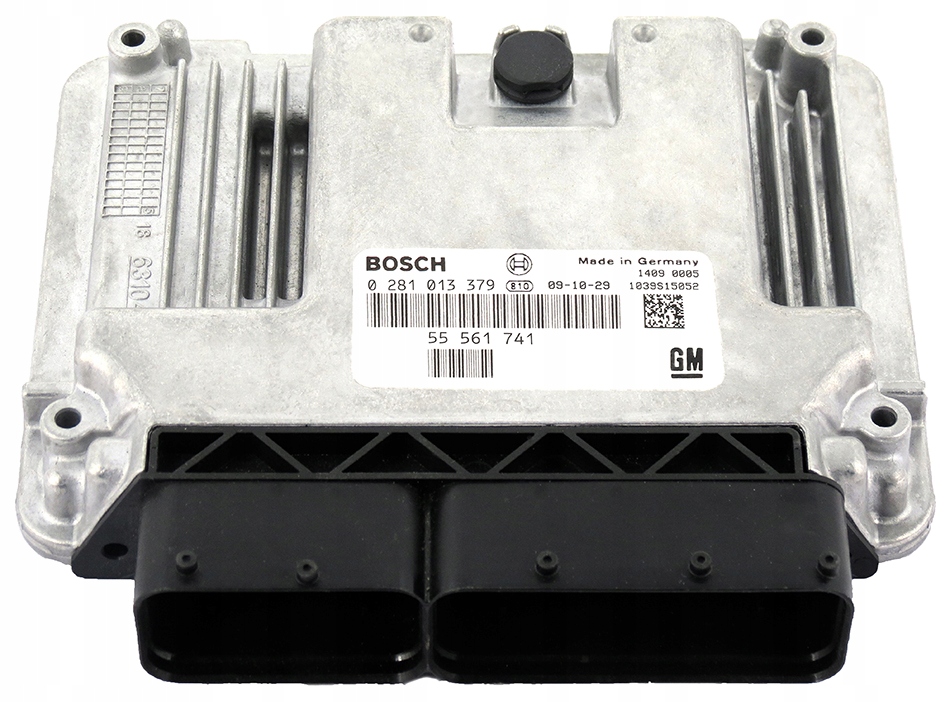 KOMPUTER ECU SAAB 95 1.9 TID 55561741 0281013379